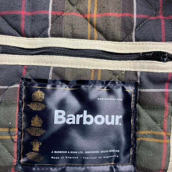 Barbour Eskdale Jacket - Picture 3 of 3